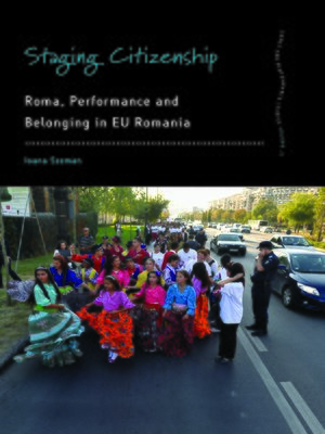 cover image of Staging Citizenship